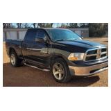 2010 Dodge Ram 1500 4x4 - EXPORT ONLY (MN)