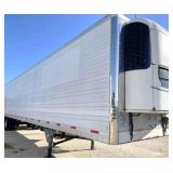 2010 Utility Reefer Trailer (TX)