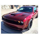 2020 Dodge Challenger R/T Scat Pack - EXPORT ONLY