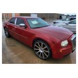 2007 Chrysler 300 (TX)