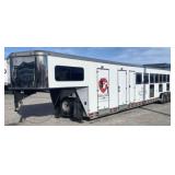 2011 Shadow Mountain 741S-7SL-GN Trailer (IN)