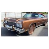 1973 Chevrolet Caprice Classic Convertible (FL)