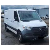 2019 Mercedes-Benz Sprinter 2500 (OR)