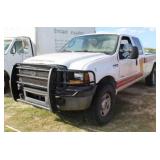 2007 Ford F250 (TX)