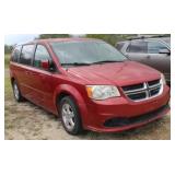 2013 Dodge Caravan (TX)