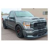 2021 Ford F-150 Shelby - 4x4 (AZ)