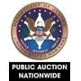 U.S. Marshals (nationwide) online auction ending 12/3/2024