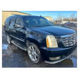 2009 Cadillac Escalade (NY)