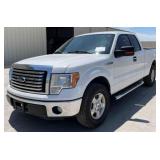 2011 Ford F-150 XLT (CA)