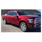 2016 Ford F-150 4x4 - EXPORT ONLY (AZ)