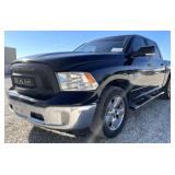 2019 RAM 1500 Big Horn - 4x4 (TX)