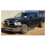 2010 Dodge Ram 1500 4x4 - EXPORT ONLY (MN)