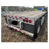 2021 Champion 40824 Flatbed Trailer - EXPORT ONLY