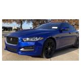 2017 Jaguar XE (TX)