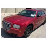 2007 Chrysler 300 (CA)