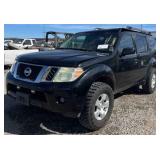 2010 Nissan Pathfinder (CA)