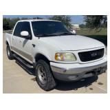 2002 Ford F-150 - 4x4 (TX)