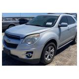 2013 Chevrolet Equinox (CA)