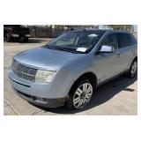 2008 Lincoln MKX (CA)