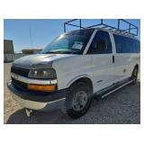 2006 Chevrolet Express 3500 (TX)