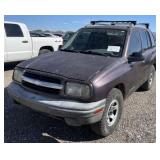 1999 Chevrolet Tracker (AZ)