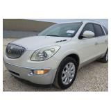 2011 Buick Enclave (TX)