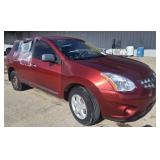 2011 Nissan Rogue (TX)