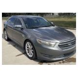 (TX) 2014 Ford Taurus