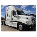 (TX) 2014 Freightliner Cascadia - Diesel