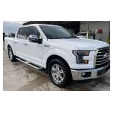 (TX) 2016 Ford F-150 - EXPORT ONLY