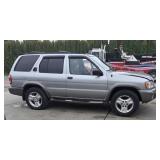 (WA) 1999 Nissan Pathfinder 4x4 - EXPORT ONLY