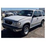 1999 Ford Explorer (CA)