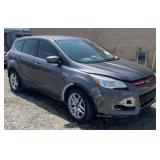 2014 Ford Escape (CA)