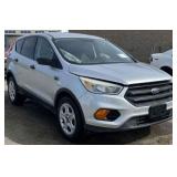 2017 Ford Escape (CA)