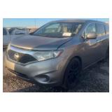 2011 Nissan Quest (CA)