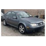 2003 Volkswagen Jetta (CA)