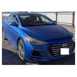 2017 Hyundai Elantra Sport (AZ)