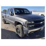 2002 Chevrolet Silverado 2500 (AZ)