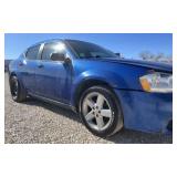 2012 Dodge Avenger (TX)