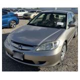 2004 Honda Civic Hybrid (AZ)