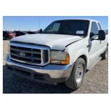 2001 Ford F-250 Super Duty - EXPORT ONLY (AZ)