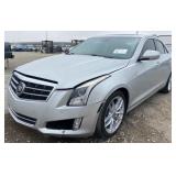 2013 Cadillac ATS (CA)