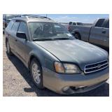 2002 Subaru Outback (AZ)