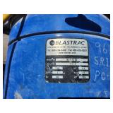 Blastrac Dust Collector Model BL-1-13-DC