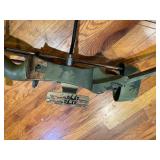 Fred Bear Signature Line Whitetail II Compound Bow with 4 Bark Brown 2216/ Lite Arrows Draw 30, Wt 60, String Length 38