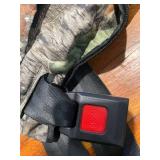 Big Game Treestand Safety Vest Camo Hunting Size Large/X-Large CR85-VLX 175-250lbs Chest 42-56 in Torso