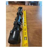 Universal Riflescope OP 25 for Hunting with Crosshair and Scope Cover