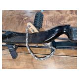 WhiteTail Hunter AMO Compound Bow by Bear Archery String Length 39 in Including 2 Arrows & Fiber Optic Pin Sight