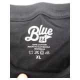 Blue 84 Purdue Boilermakers Long Sleeve Shirt, Black, XL