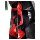 Toro Power Clear 21 in. W Single-Stage Push-Button Start Battery Snow Blower - Retail: $1000